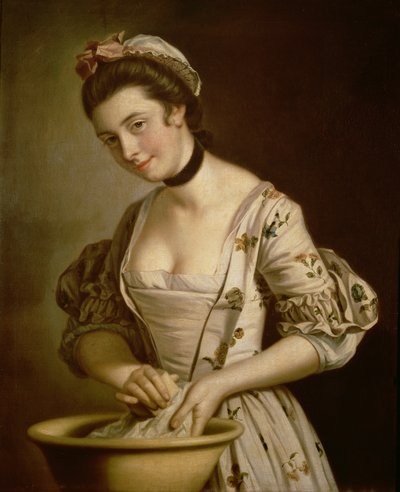 A Lady